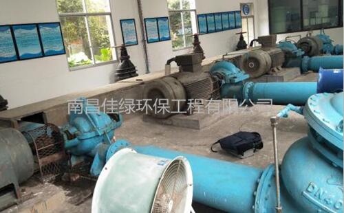 贛州水務(wù)集團水泵隔聲罩工程 贛州水務(wù)集團水泵隔聲罩工程