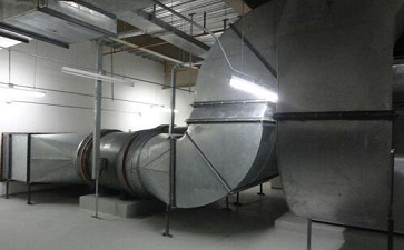 風(fēng)機房如何隔聲降噪 風(fēng)機房如何隔聲降噪