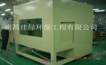 江西南昌產(chǎn)品檢測(cè)隔音房，靜音房