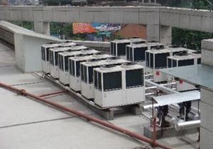 空調噪聲治理 ，空調降噪 ，江西噪聲治理
